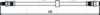 APEC braking HOS4114 Brake Hose